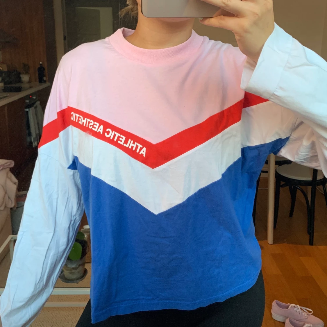 Tröja från the ragged priest - 90