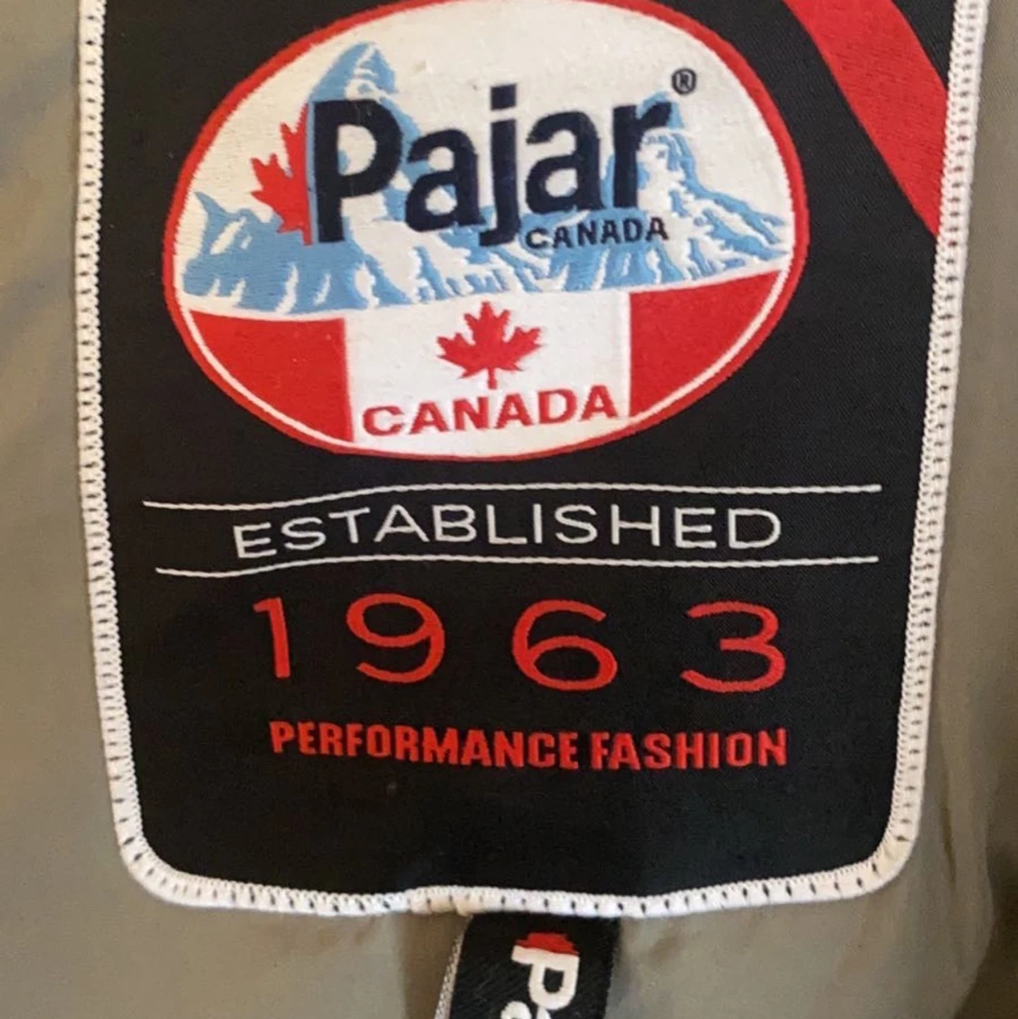 Pajar VinterJacka  - 91