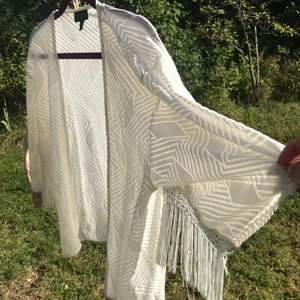 Kimono  - Kimono från topshop 