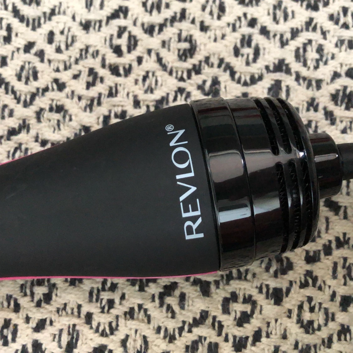 Varmluftsborste Revlon - 90