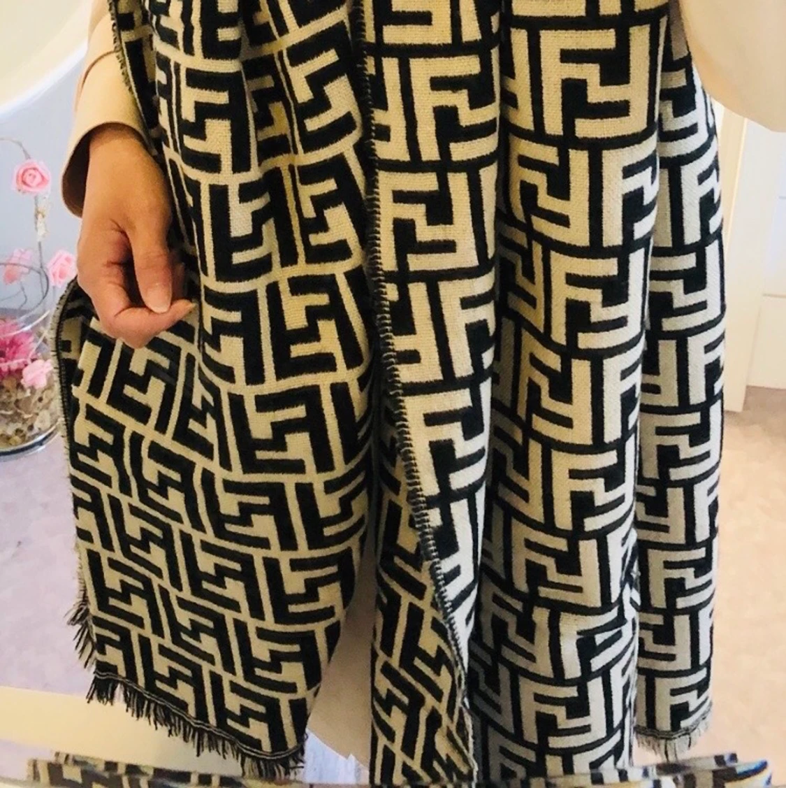 Fendi Scarf - 91