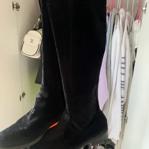 Overknees skor - Använda typ 3 gg