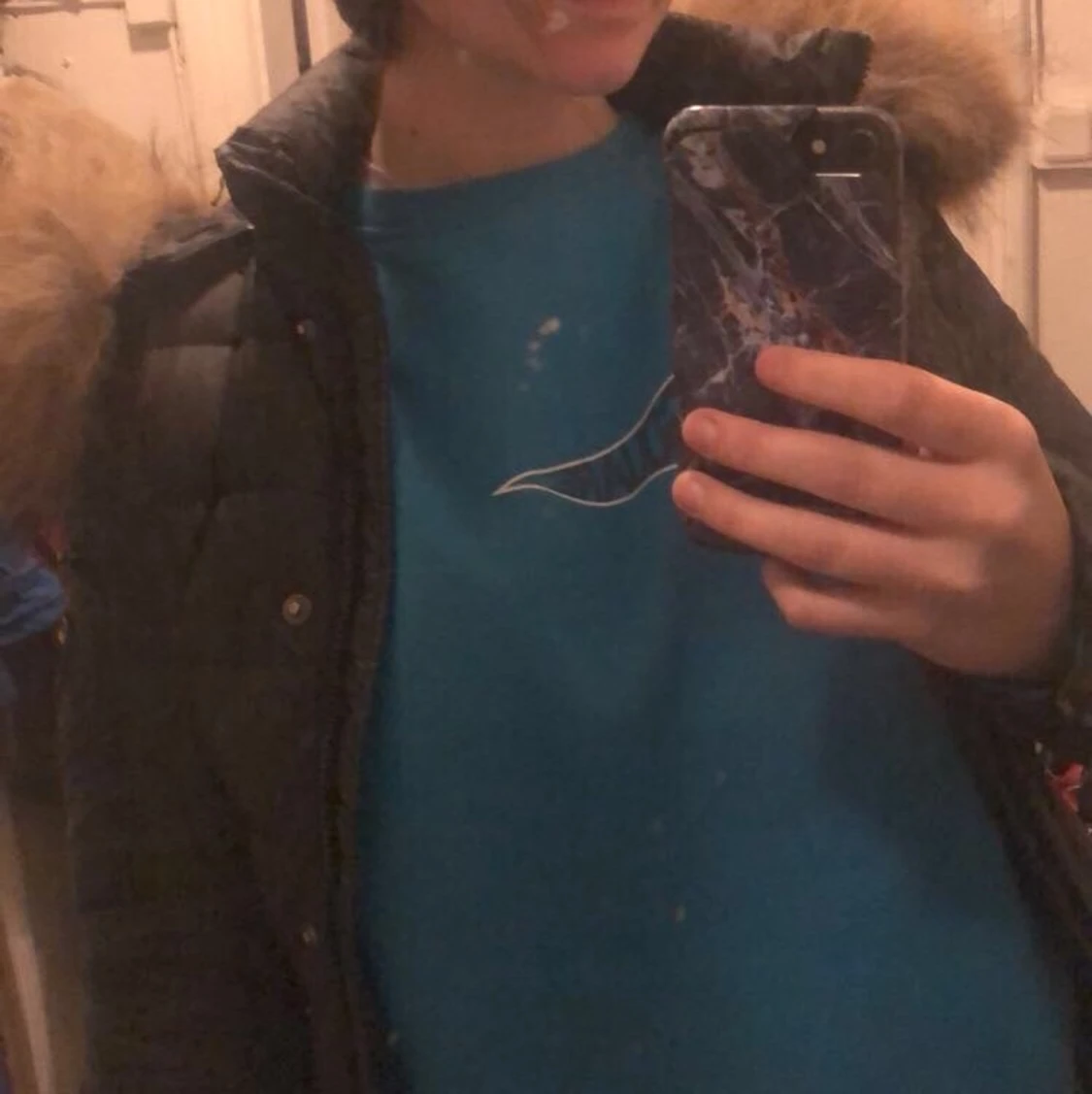 Rock and blue jacka - 90