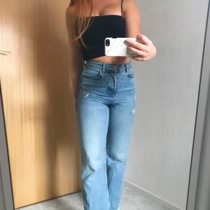 Jeans  - Jeans från Zara🥰 (jag är ca 160-162 cm)