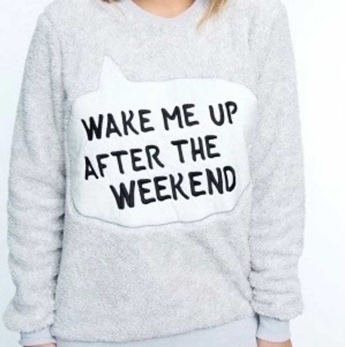 Gina tricot, mysig tröja, storlek M - 91