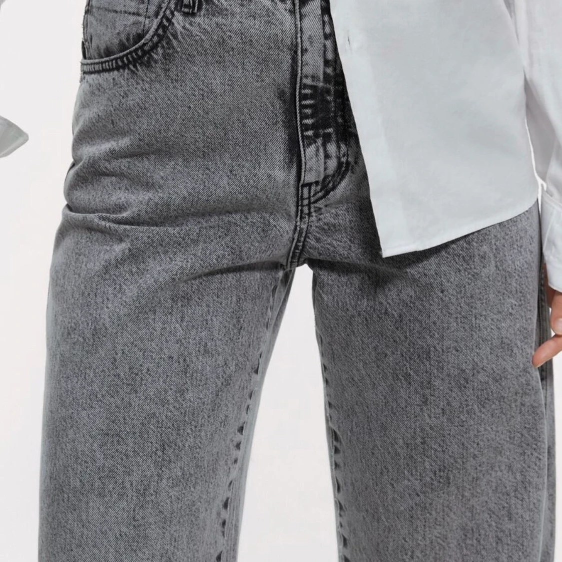 Zara jeans i storlek S - 90