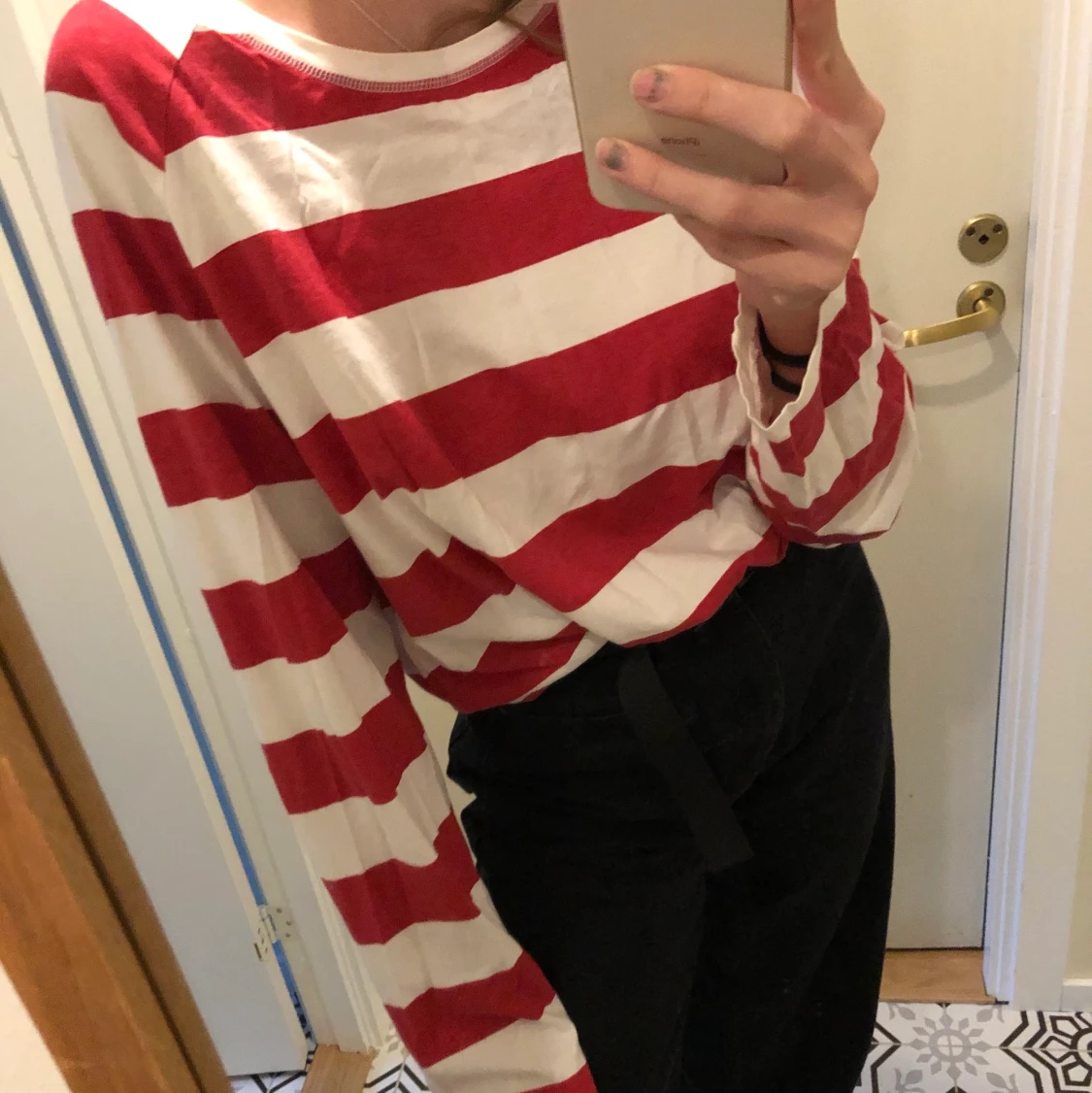 Långärmad tröja! - 90
