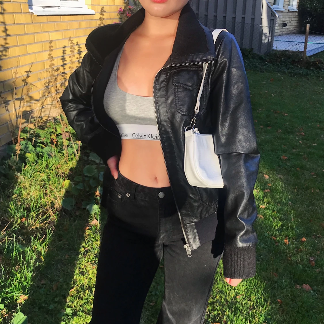 Vero Moda skinnjacka