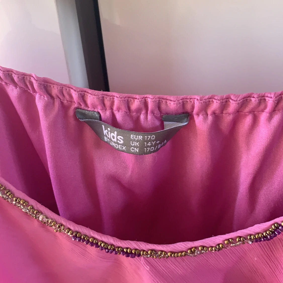 Klänning från Lindex - 91