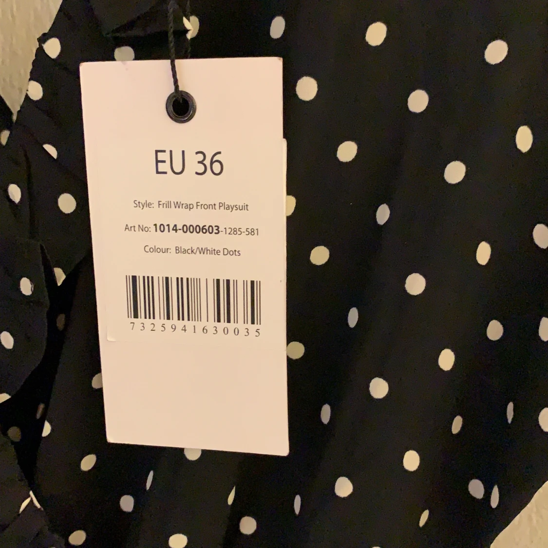 Byxdress från NAKD - 90