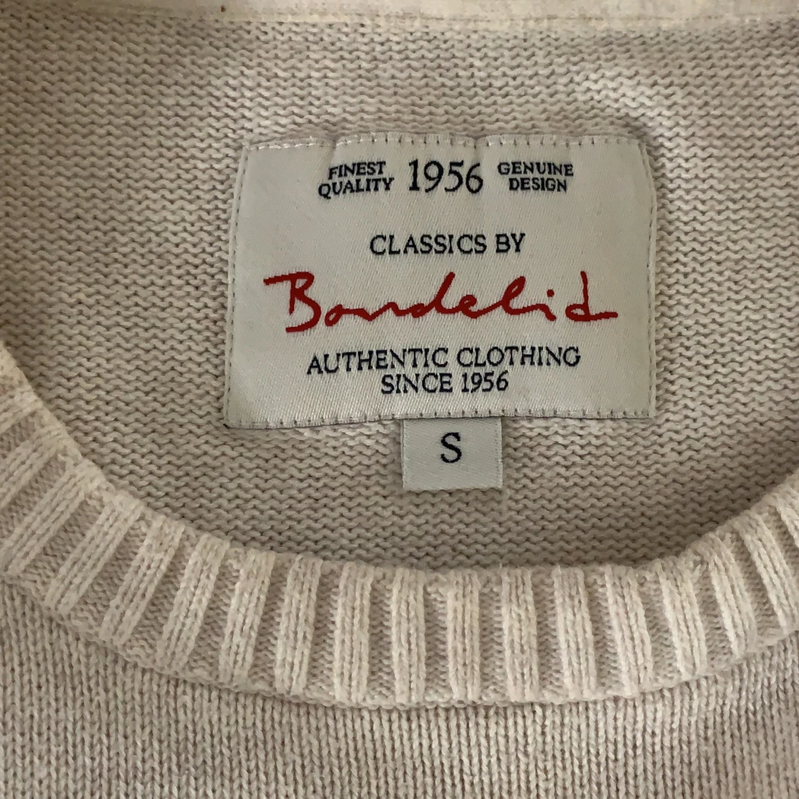 Bondelid tröja - 91