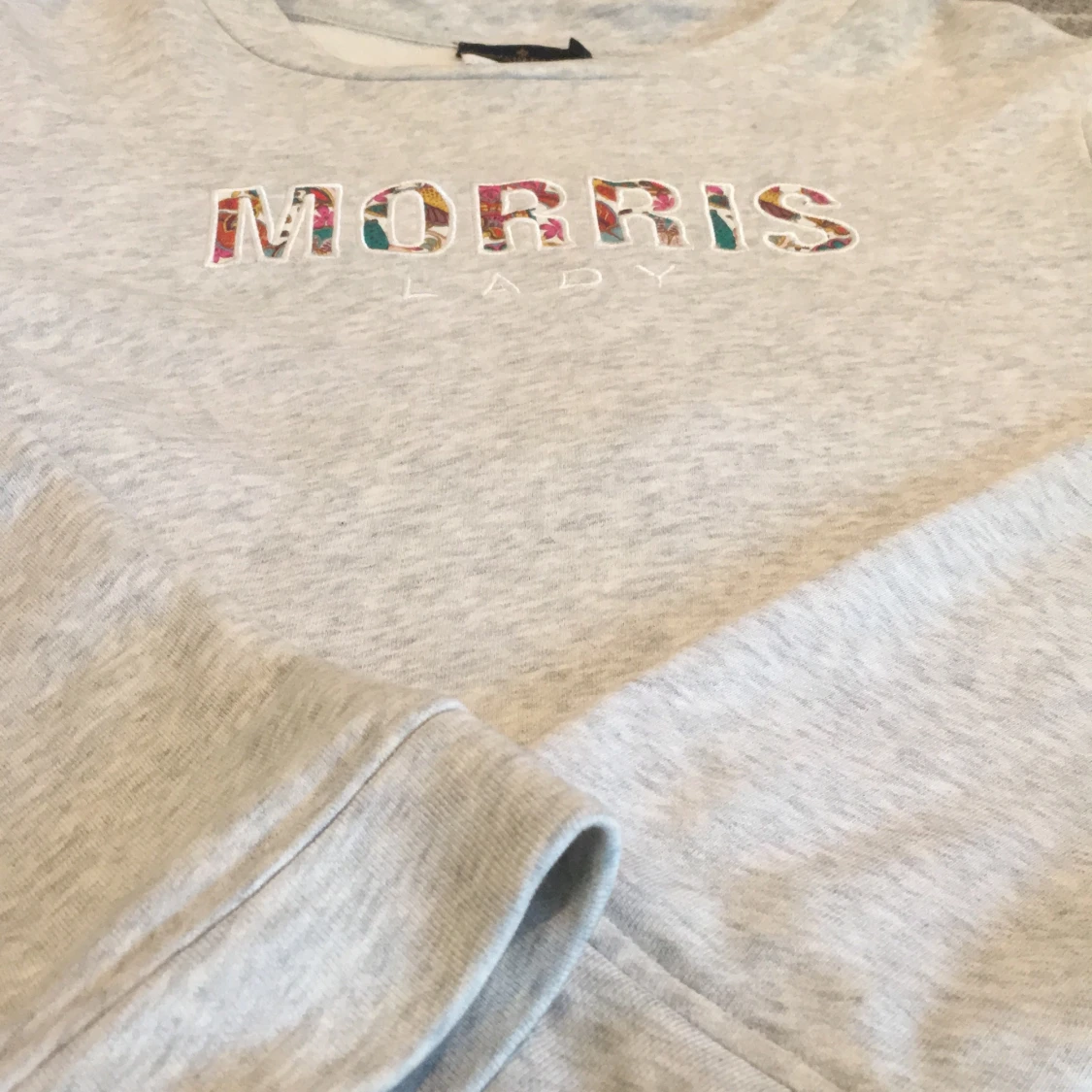 MORRIS sweatshirt, storlek L - 90