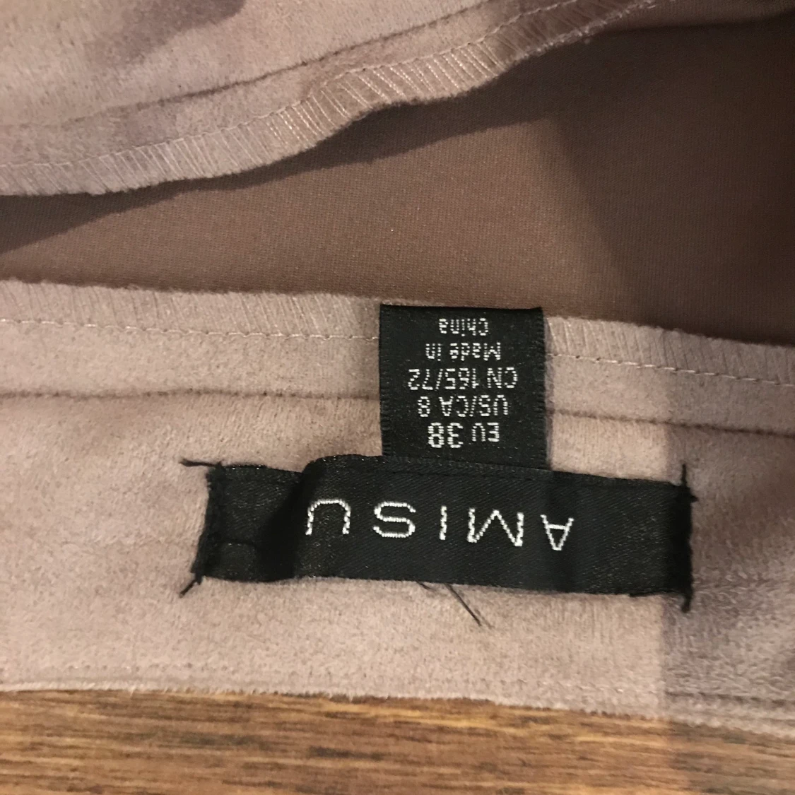 Kjol storlek 38 - 90