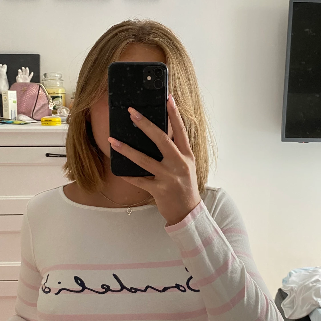 Tröja från bondelid  - 90