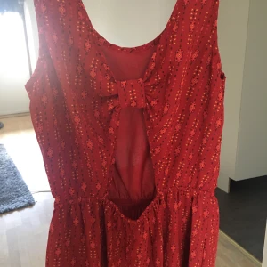 Klänning  - Storlek S/M PRIS 75kr