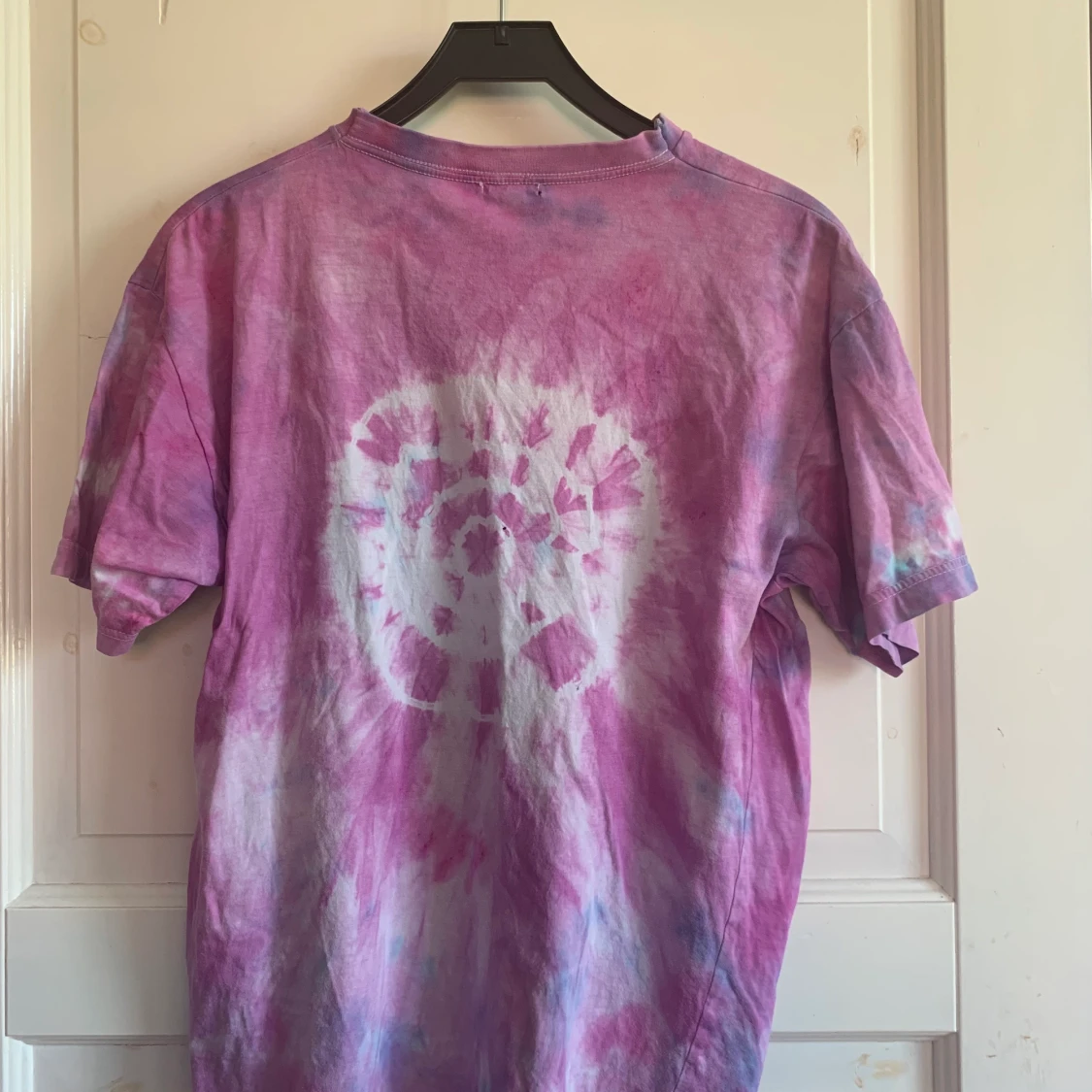 tiedye tröja! 