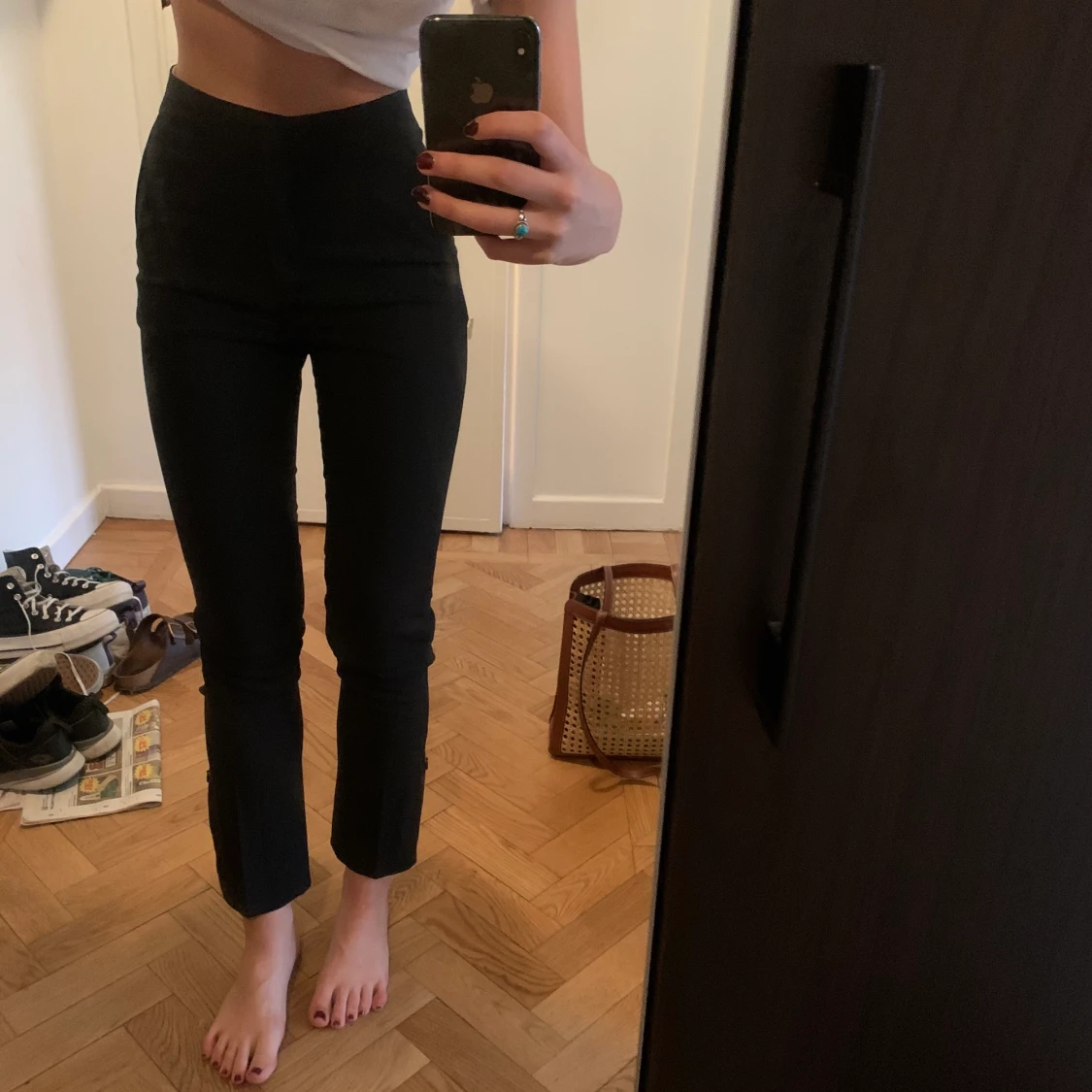 Oanvända kostymbyxor från Arket! - 90