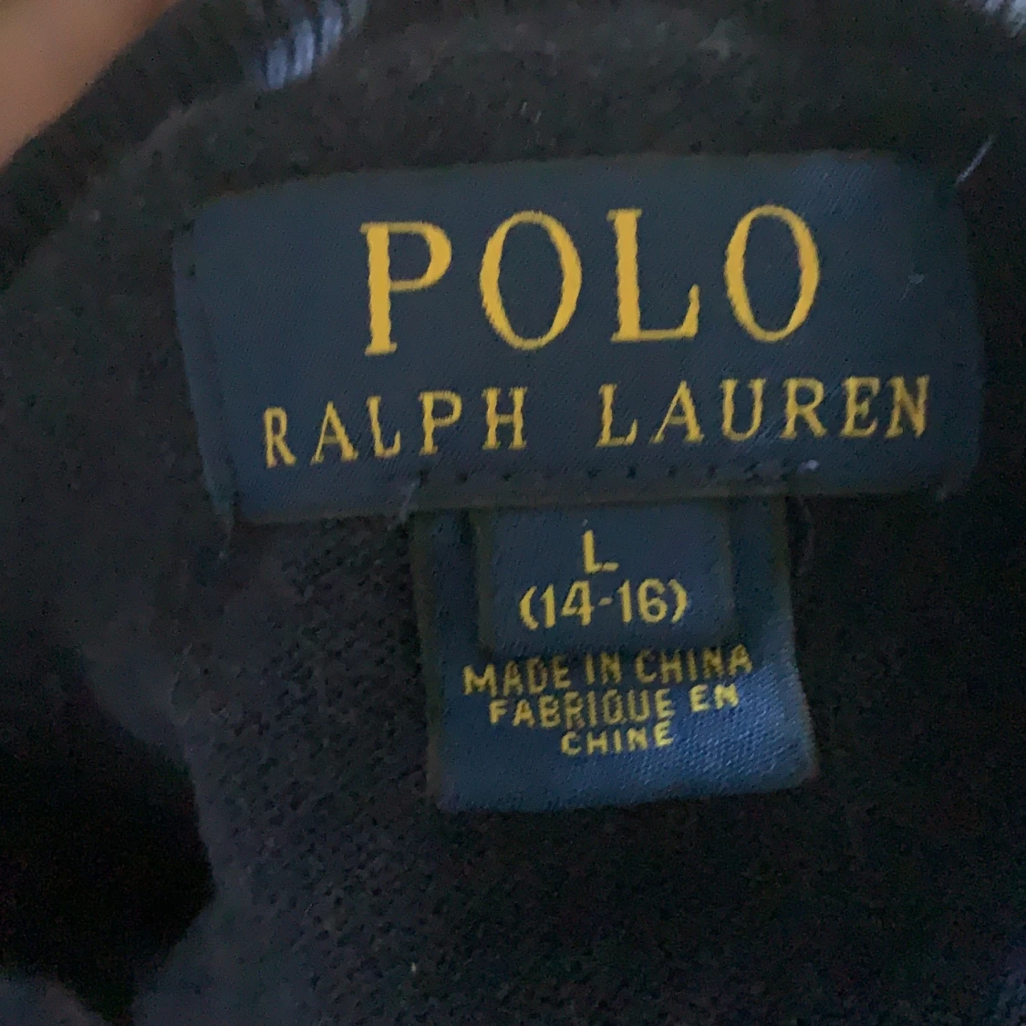 Ralp Lauren tröja - 91