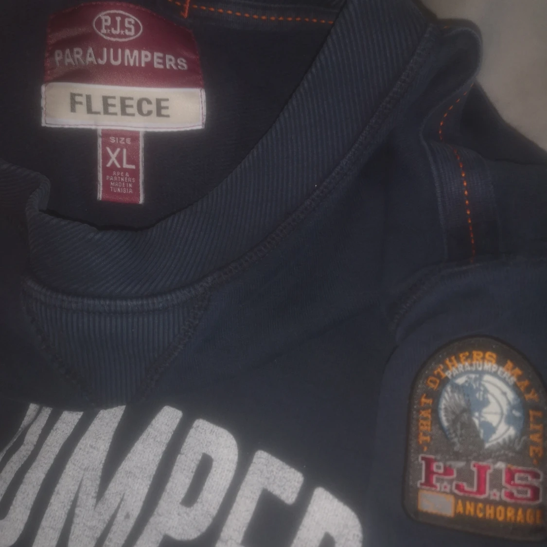 Parajumper tröja - 90