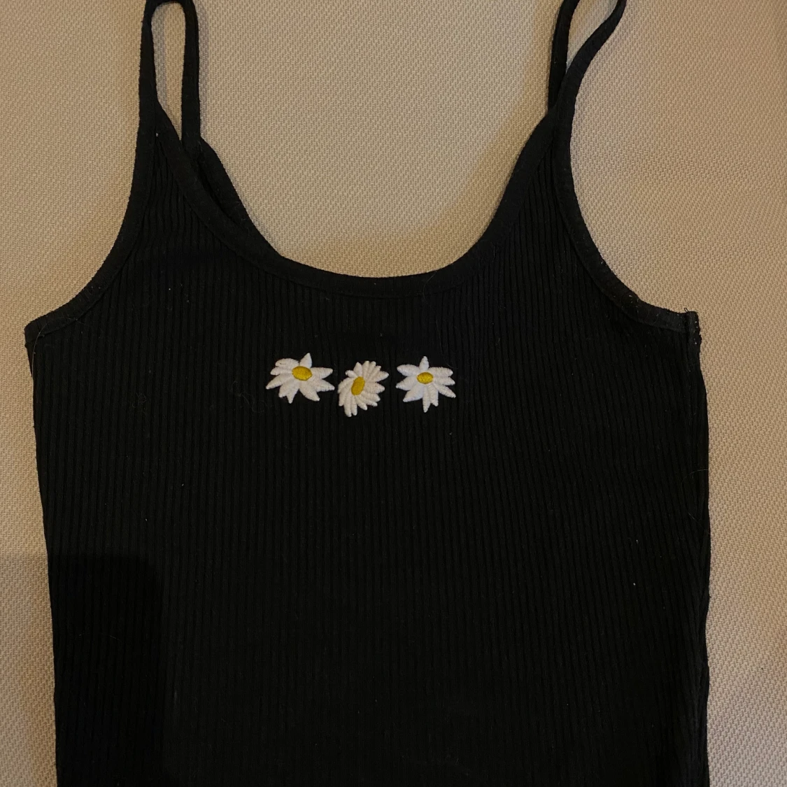 Jättesöt croptop - 90