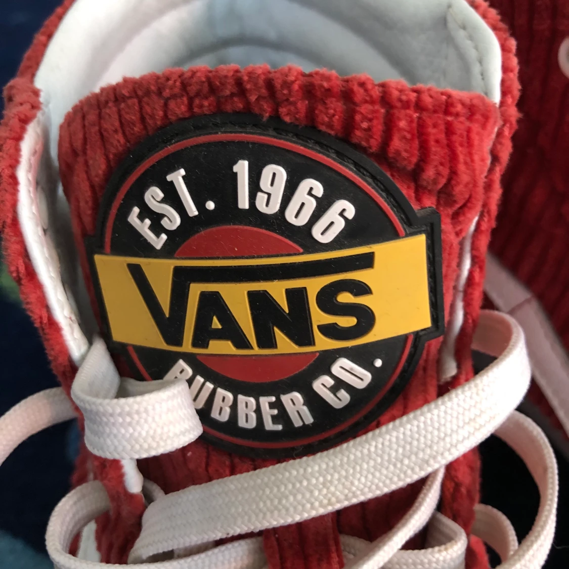 Manchester Vans high str.41 - 91