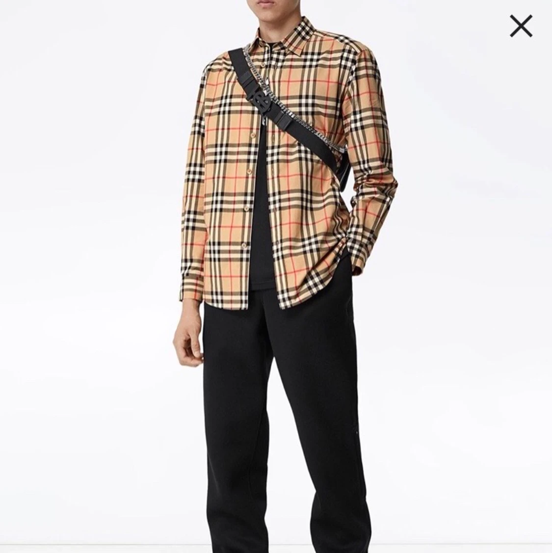 Burberry skjorta  - 91