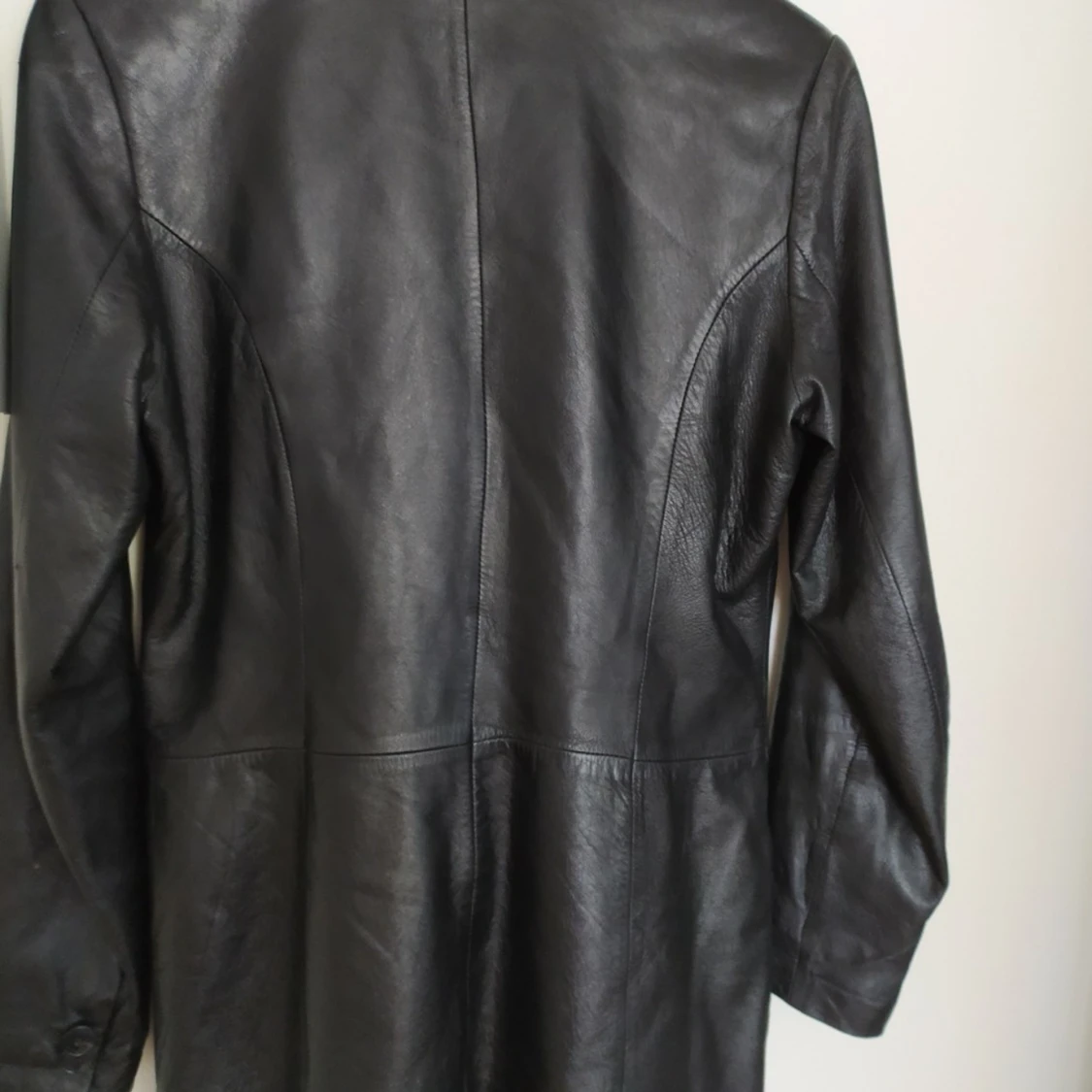 Äkta Hollies jacka i lammnappa - 91