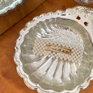 Hårspänne  - superfin man kommer inte till användning☀️