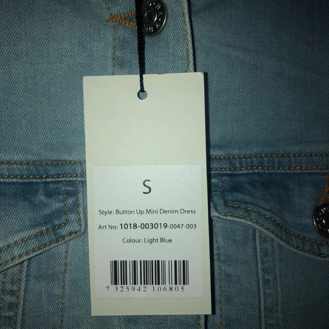 Jeansklänning från NA-KD - 90