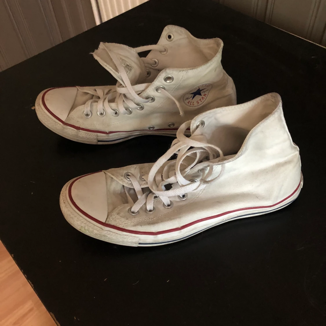 Höga converse