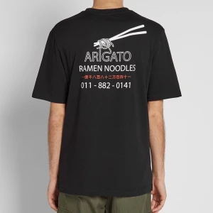 AXEL ARIGATO T-SHIRT - Säljer min Axel Arigato t-shirt då jag aldrig använder den. Köpt för 700kr i deras butik. Använd Max 4 gånger så den är i toppskick. Storlek XXS men är som en vanlig S skulle jag säga.