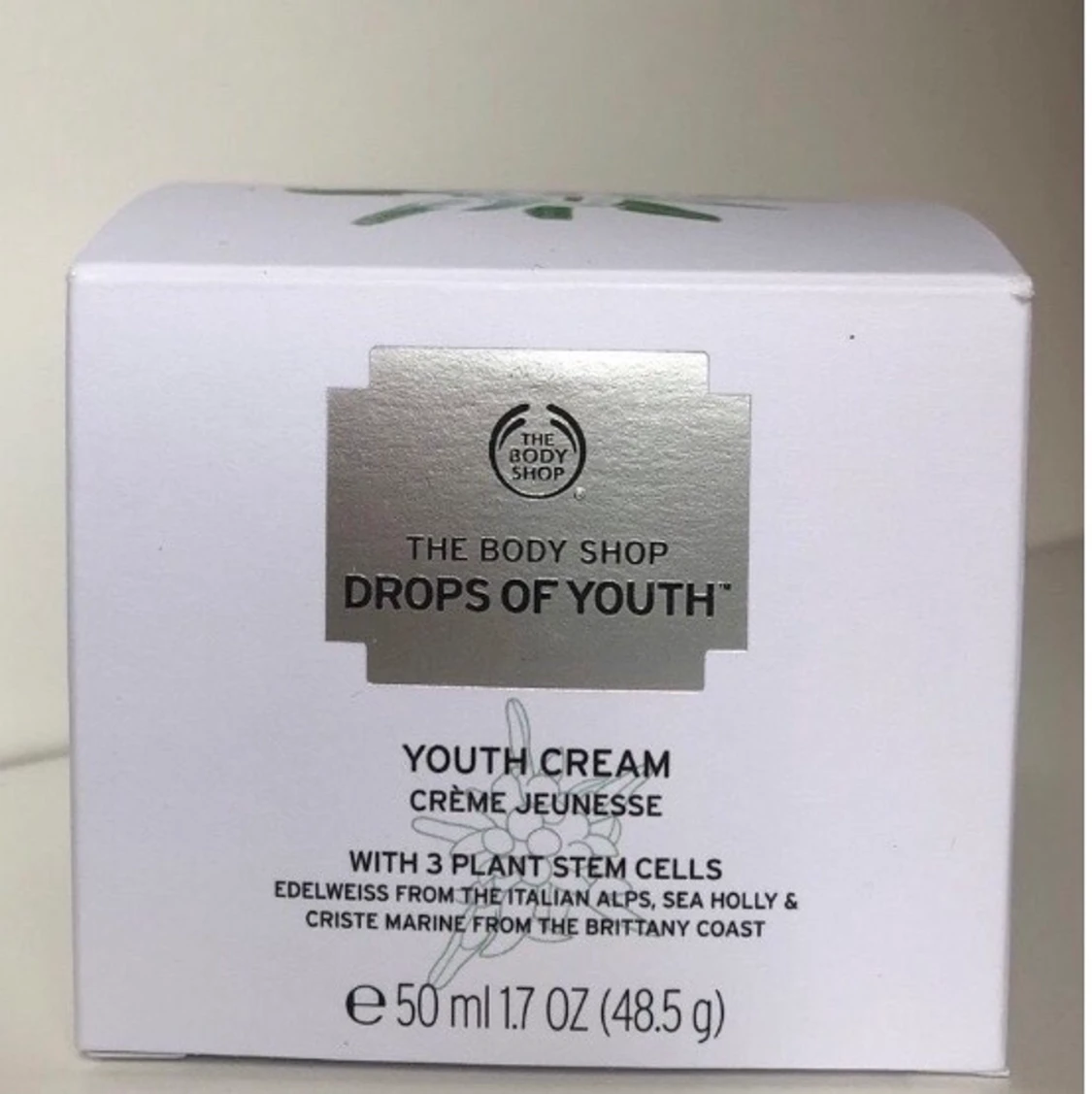 The body shop cream - 90