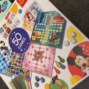 Spel - Spel 100kr/st