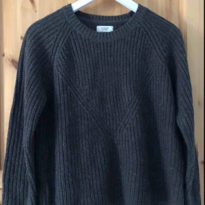  - Superfin stickad tröja!