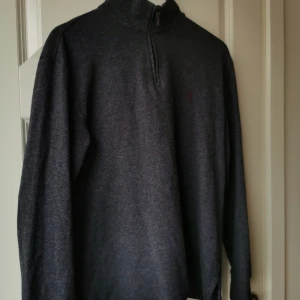 Halfzip Ralph Lauren  - Fint skick 