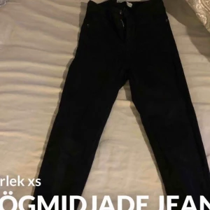 Jeans - Molly highwaist jeans från Gina tricot 