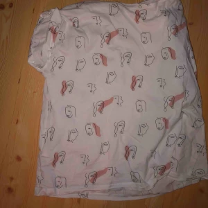  - 3 basic men fina tröjor! • tröja 1( ansikten) från mango i m!  •tröja 2 fin grön croptop från brandymelville  •tröja 3 fin stickad tröja från Hm Pris diskuteras🍒