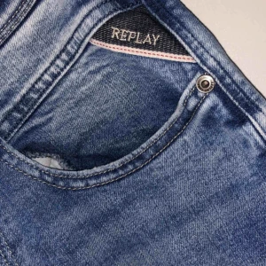  - Replay jeans nypriss  1400kr  knappt använda 