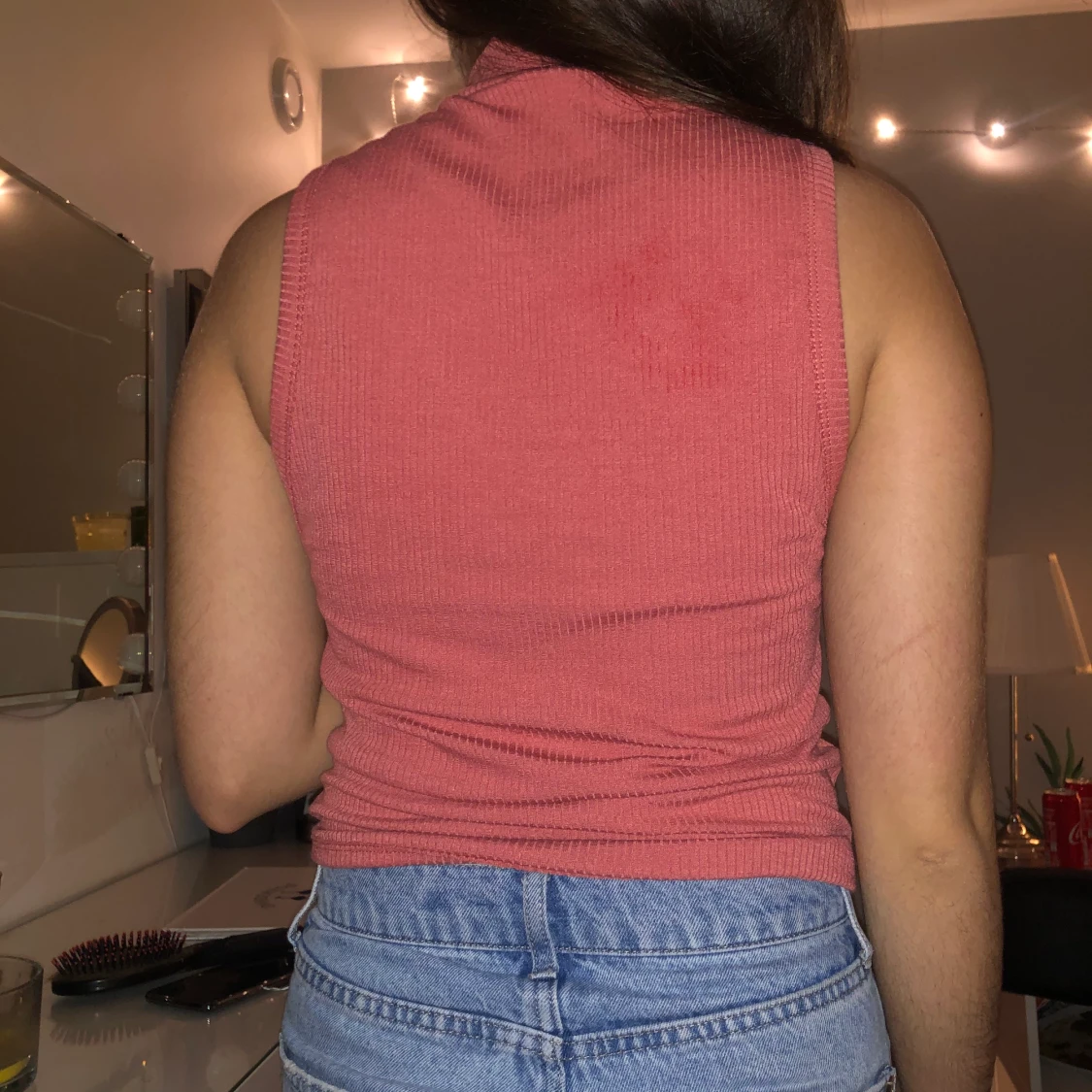 Halter neck top  - 90