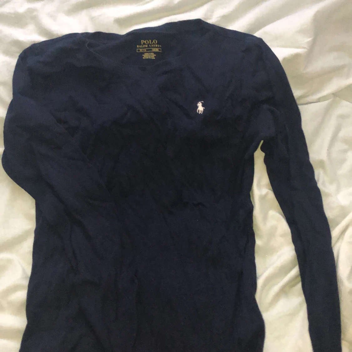 Tröja Ralph lauren str 160