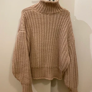 Stickad tröja från H&M - Stickad tröja från H&M