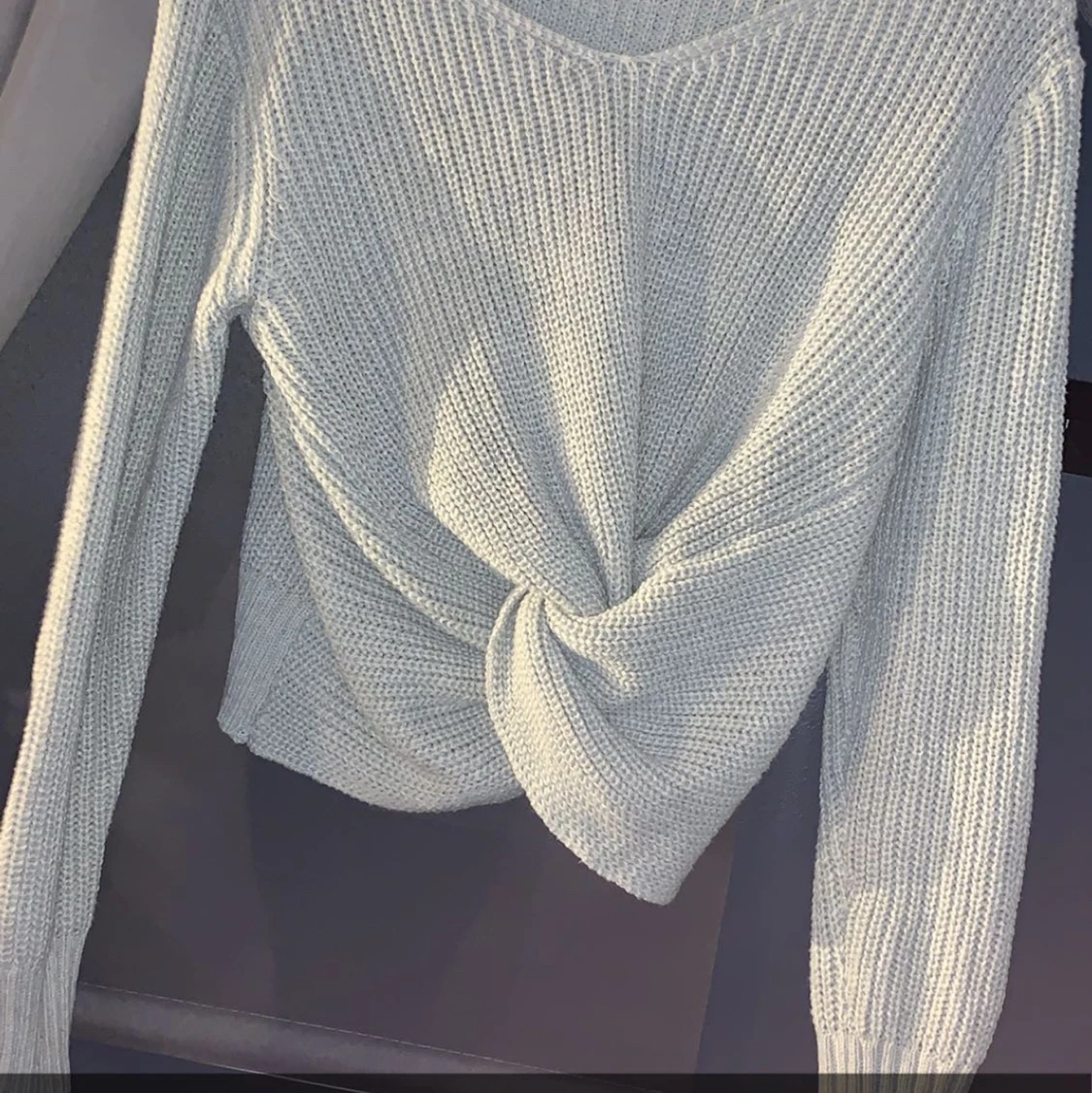 Stickad från shein strl S