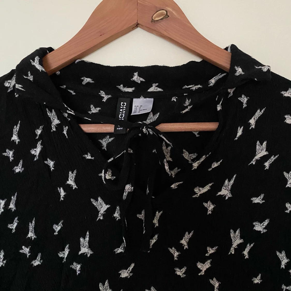 Blus med fåglar 🦅  - 91