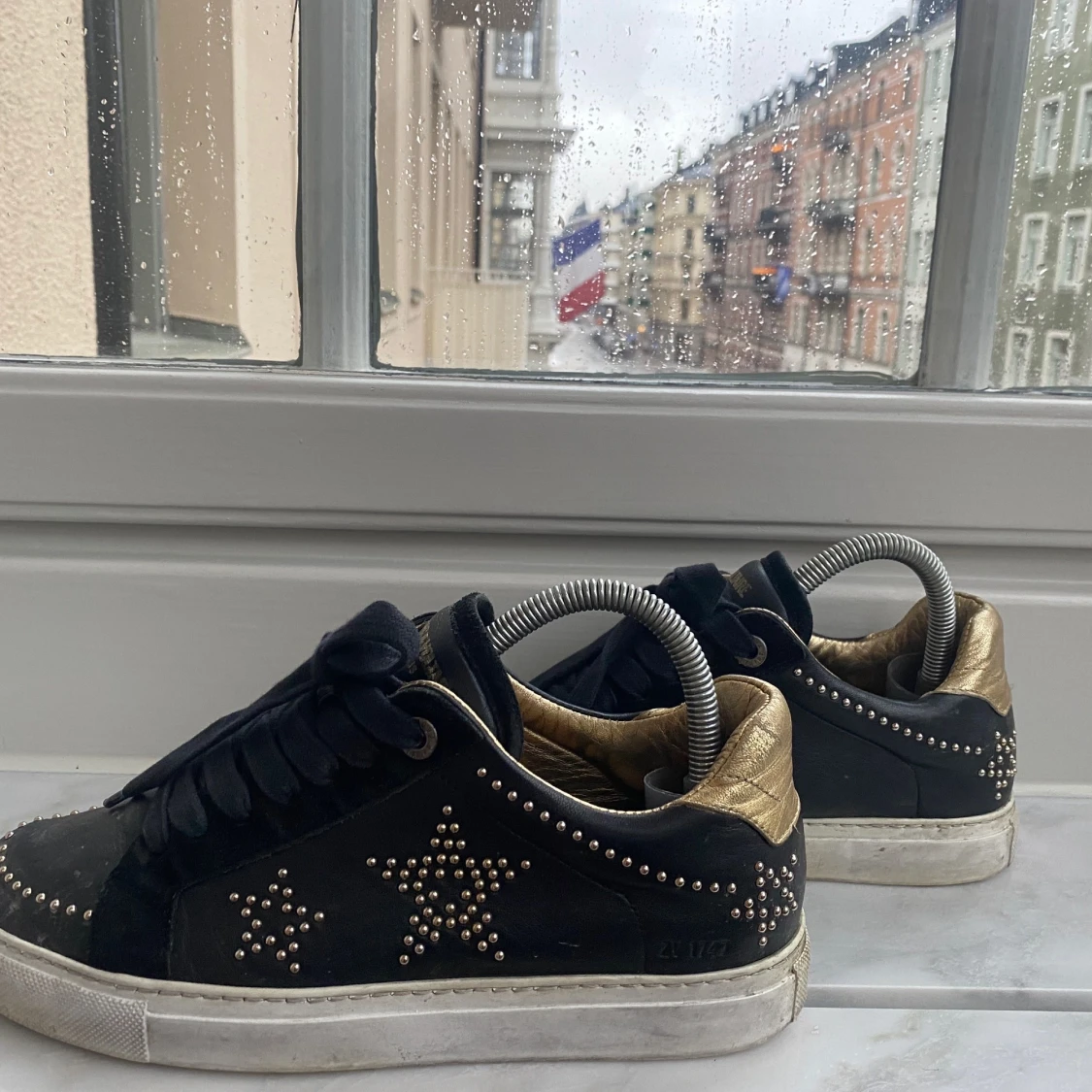 Zadig & Voltaire sneakers 