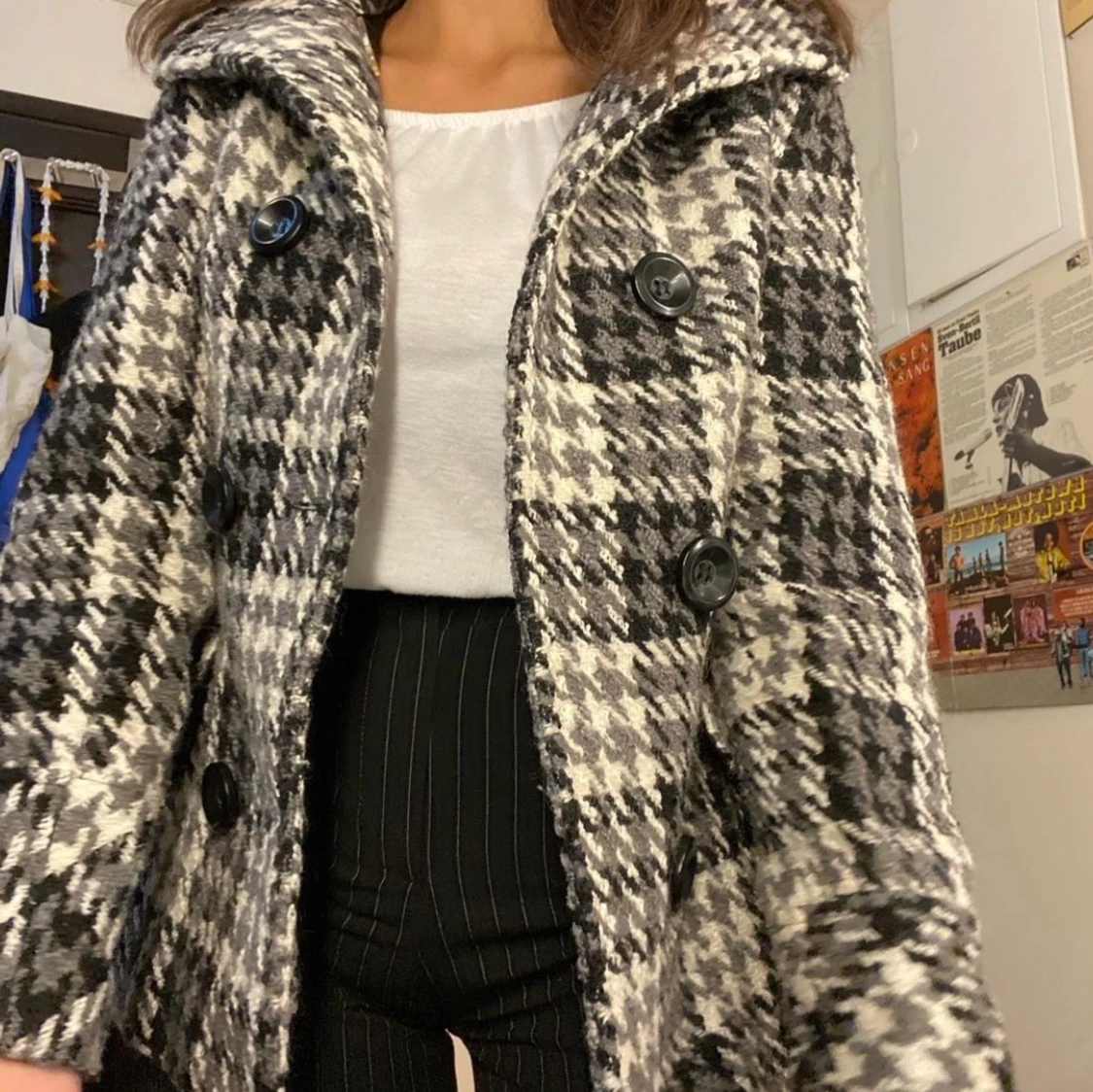 Retro-Jacka Storlek: S - 91