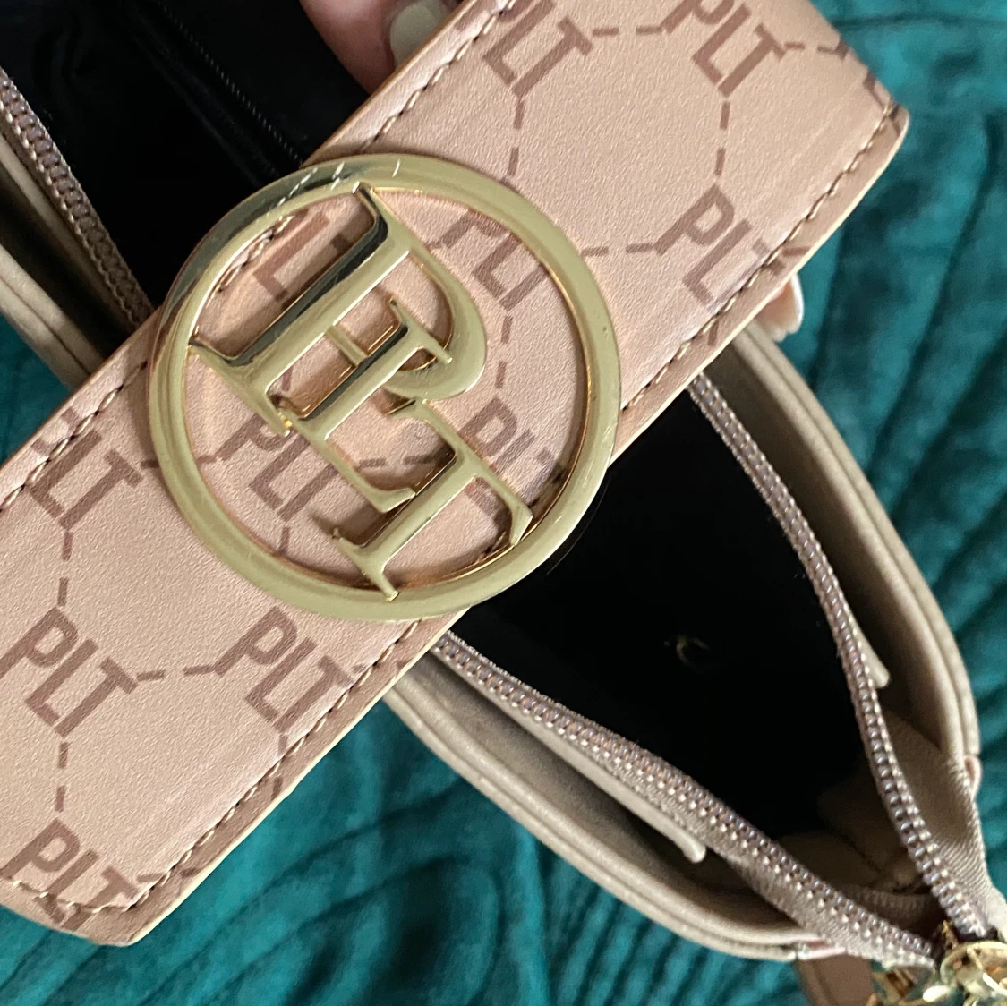 Vintage väska  - 91