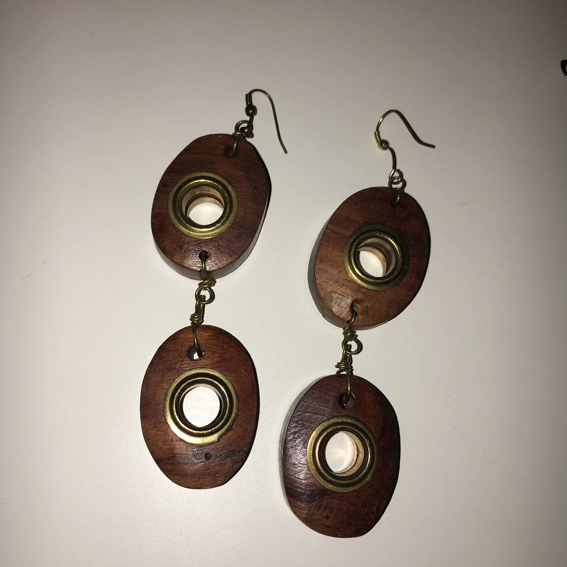 Retro örhängen  - 90