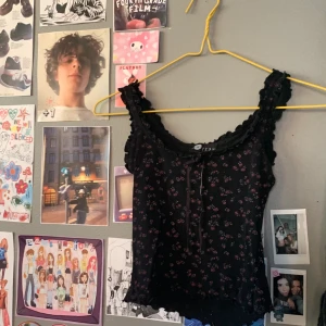 Linne - Jättegulligt linne i storlek xs