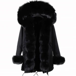 Fatima Parka jacka - Säljer min Fatima parka som är använd en vinter. Bra skick. Pris kan diskuteras