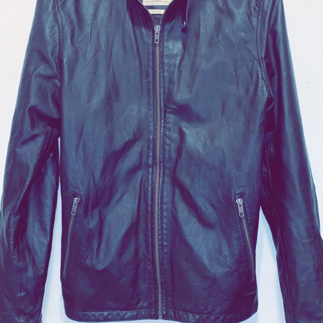 Exklusiv Skinjacka M/L